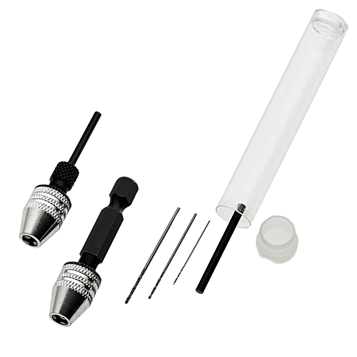 Professional Micro Chuck set