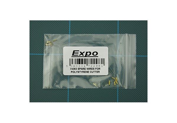 Quick Change Wires for Hot Wire Cutter