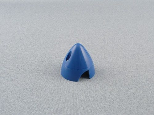 Spinner 2 Blade Blue 38mm/1.5"