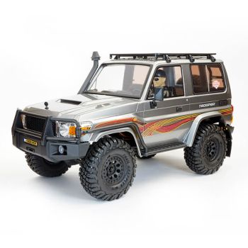 Outback Trooper 1/10 4WD Trail Crawler RTR (Grey)
