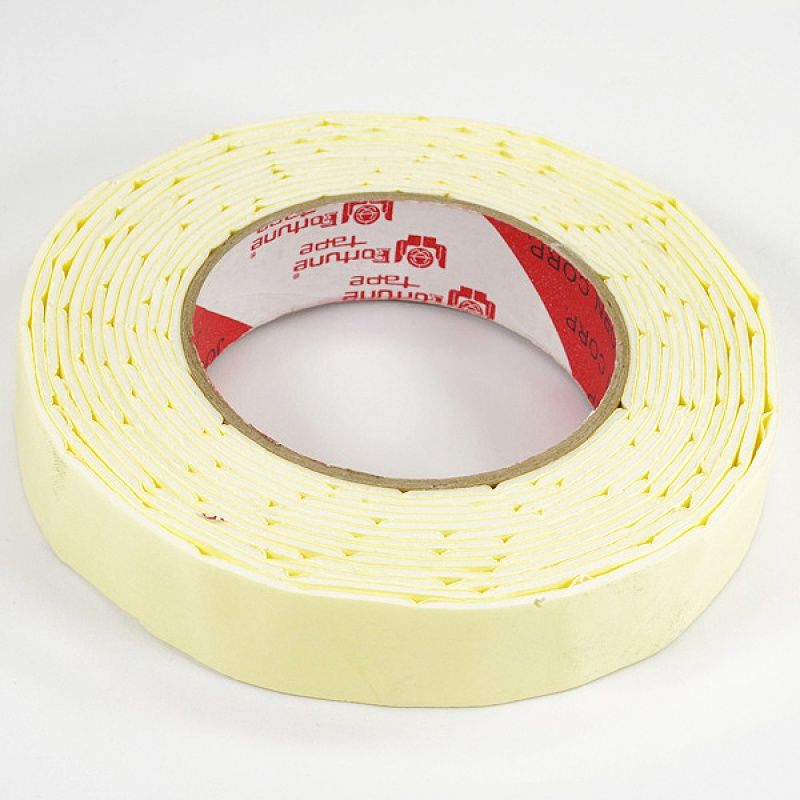 Double Sided Servo Tape 25mm x 4.5m