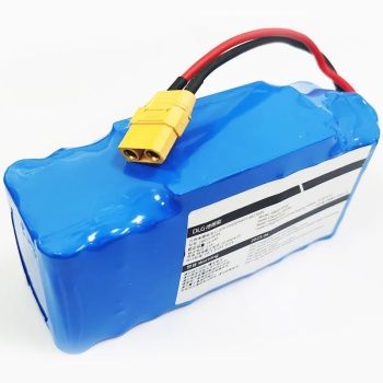 FISHING PEOPLE 9.6V 16.2AH LIFEPO BATTERY