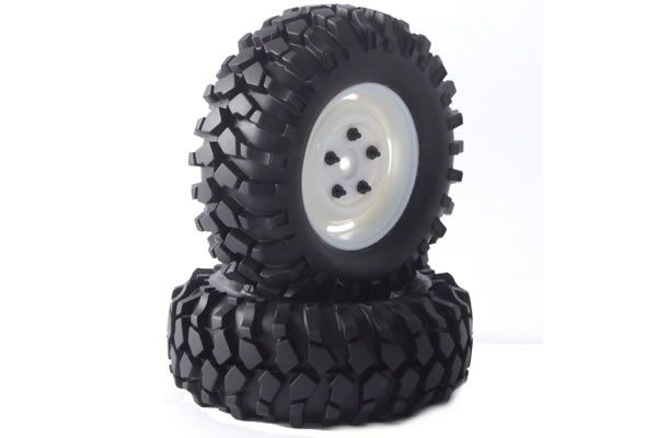 Kong Crawler Tyres &amp; Wheels