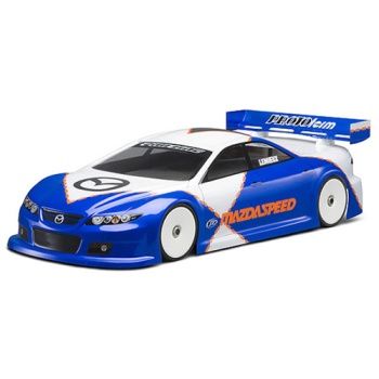 Protoform MazdaSpeed 6 190mm Touring Car Bodyshell - Lightweight