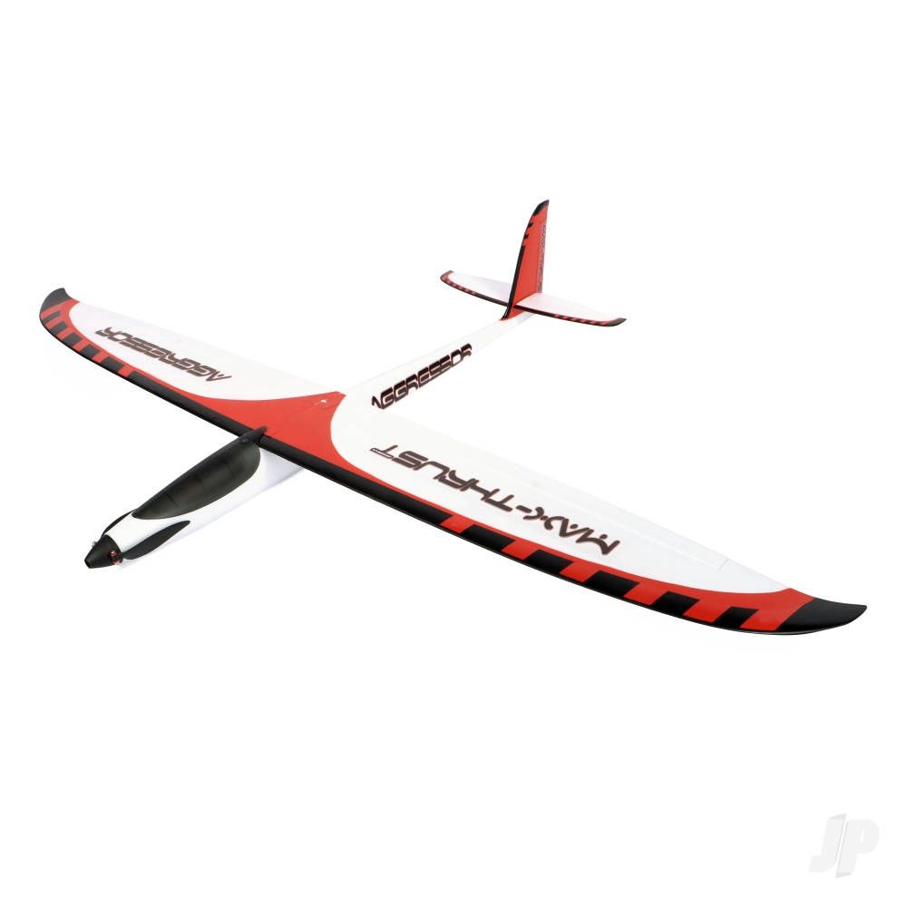Aggressor Sport Glider PNP (1500mm)
