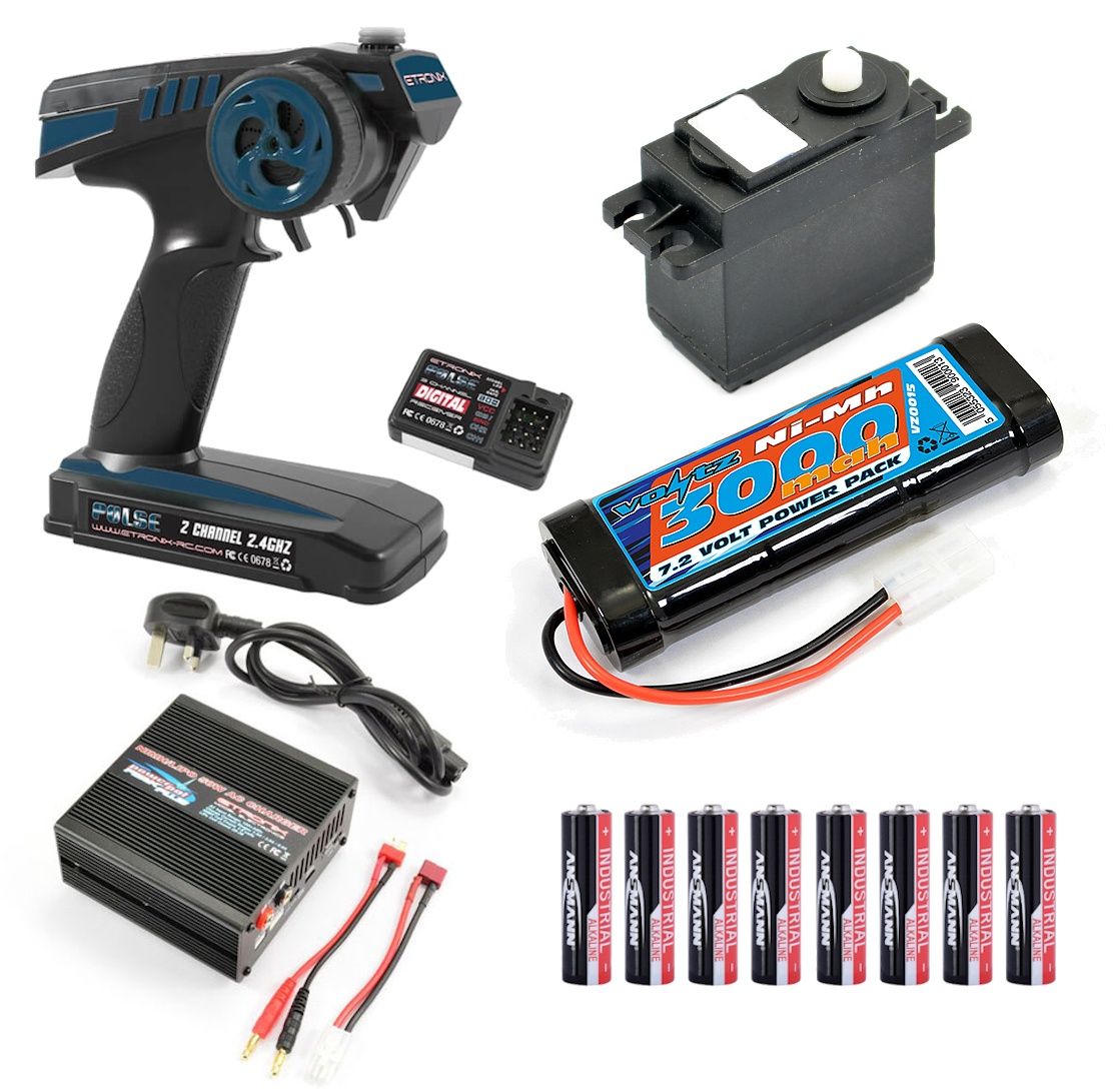 Starter Bundle