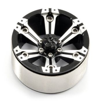 Split 6 Spoke Beadlock Wheels