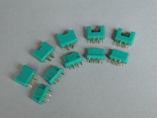 Multiplex Connectors (5 Pairs)