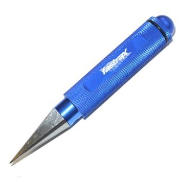 FASTRAX ANODISED REAMER W/ REVERSIBLE TIP