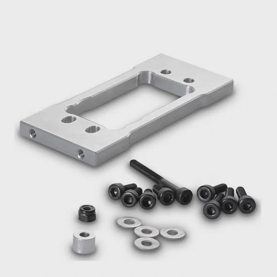 Chassis Mounted Steering Servo Kit