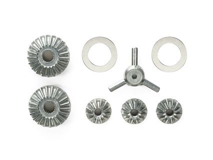 Differential Bevel Gear Set (TL-01)