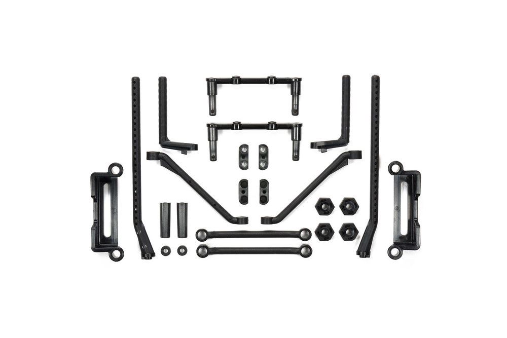 A Parts (Body Mounts) M-07