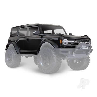 Ford Bronco (2021) Body, Shadow Black
