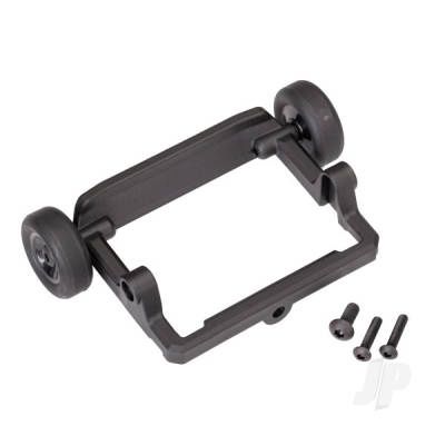 Wheelie bar for Rustler 4x4