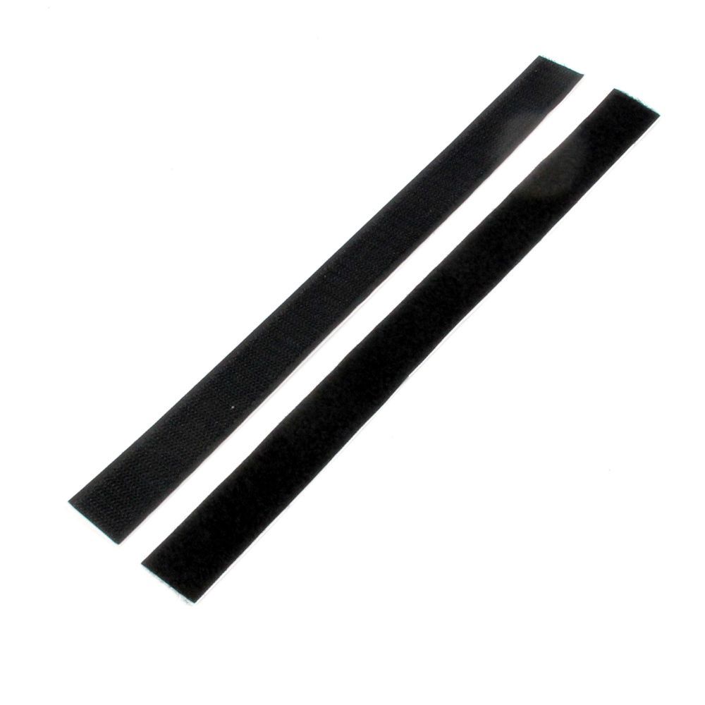 Hook and Loop Strips, 25mm x 310mm, 1x12in
