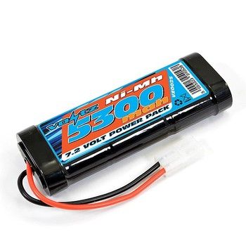 7.2V 5300mAh NiMh Battery (Tamiya Connector)