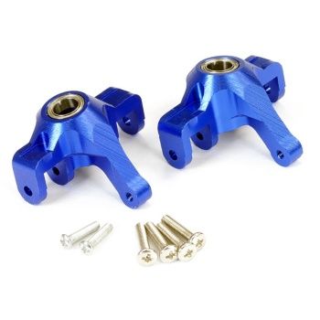 Tracer Aluminium Front Steering Hub Carriers (Pair)