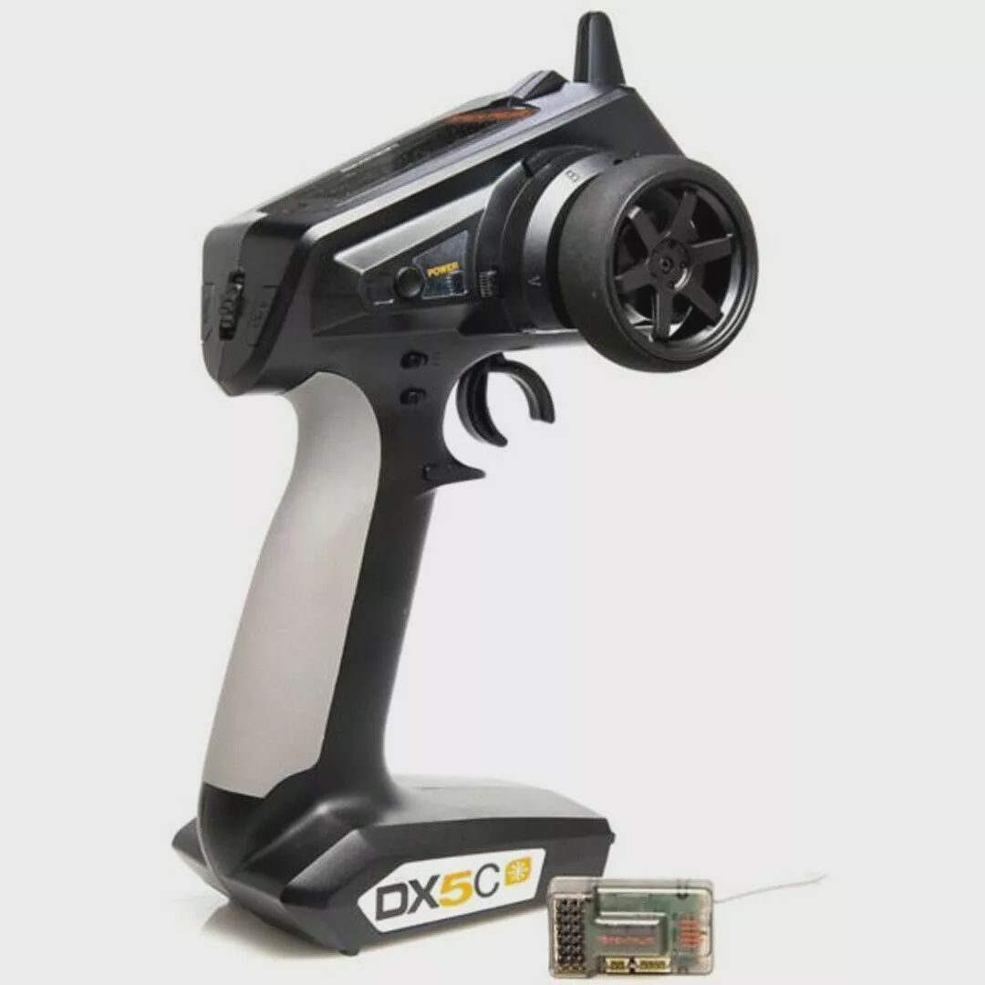 DX5C with SR6100AT