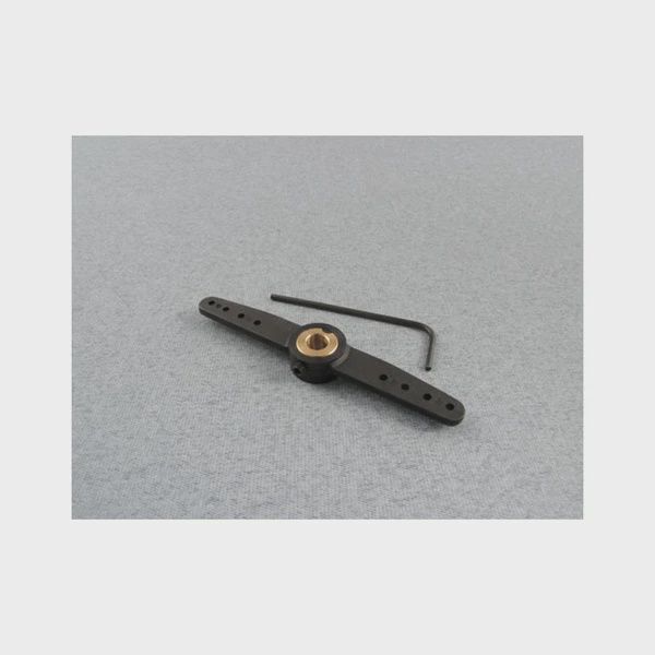 Double Steering Arm 8Ga