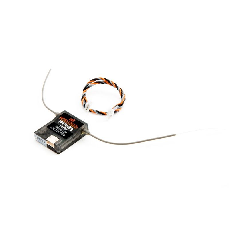 Spektrum Quad Race Serial Receiver w/Diversity