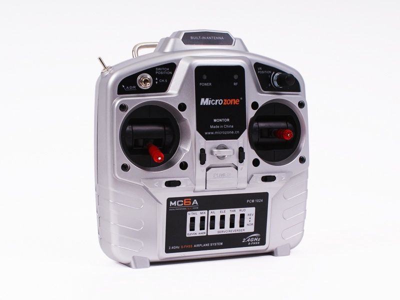 MC6A Transmitter and Receiver