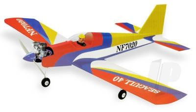 40 Low Wing Sport 1.44m (55in) (SEA-10) (Discontinued)
