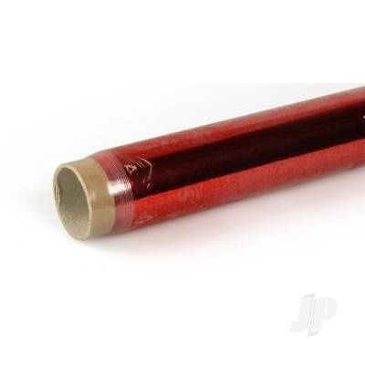 2m ORACOVER Chrome Red (60cm width)