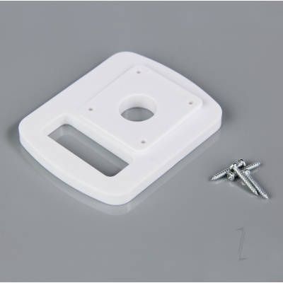 Motor Bulkhead (for Husky SE, Ultimate)