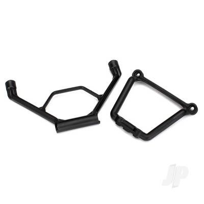 Front Bumper Mount and Supports