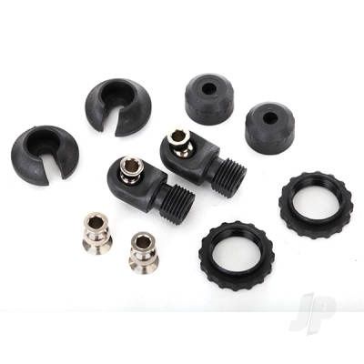 Shock Caps and Spring Retainers