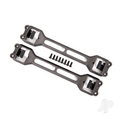 Latch, body mount (2) / 3x8 BCS (8)