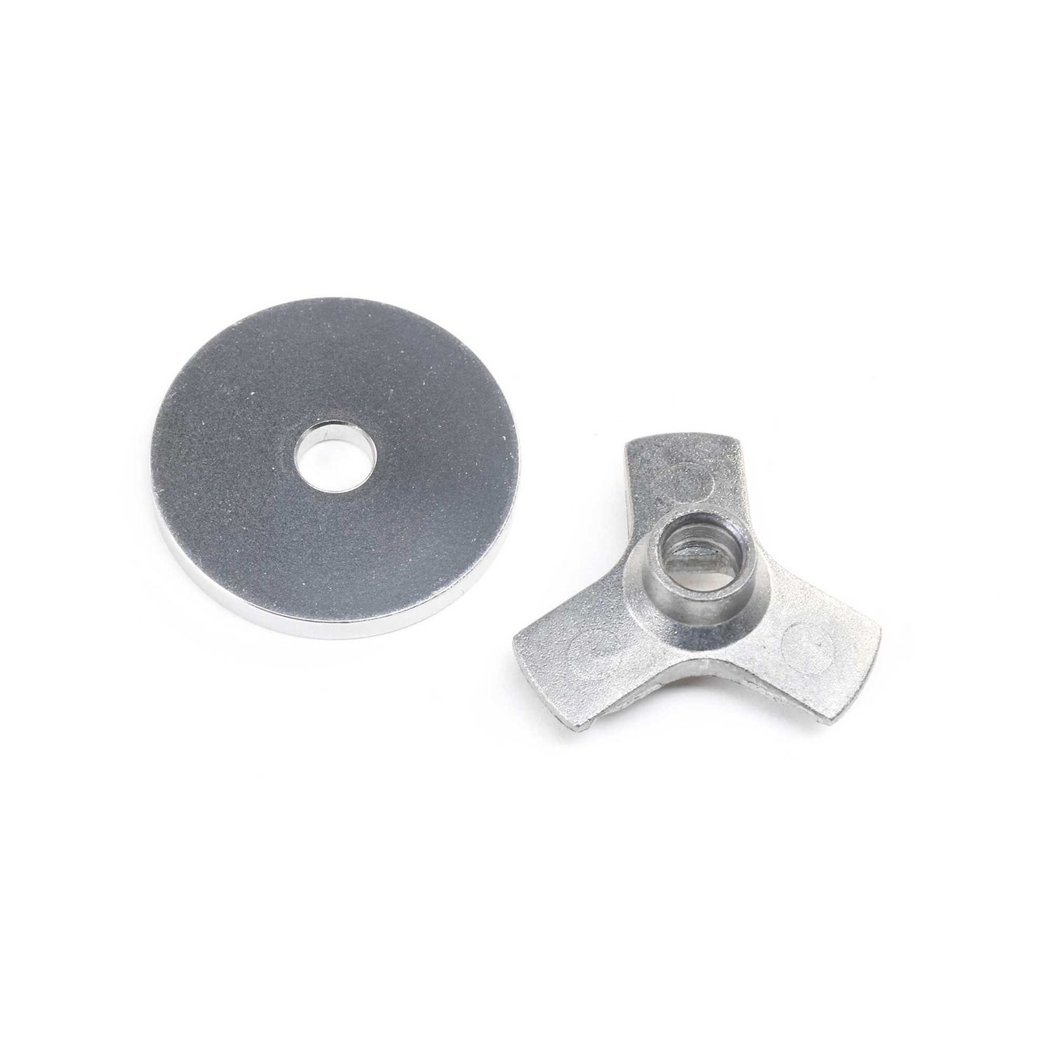 Slipper Eliminator Hub &amp; Plate: LCXU