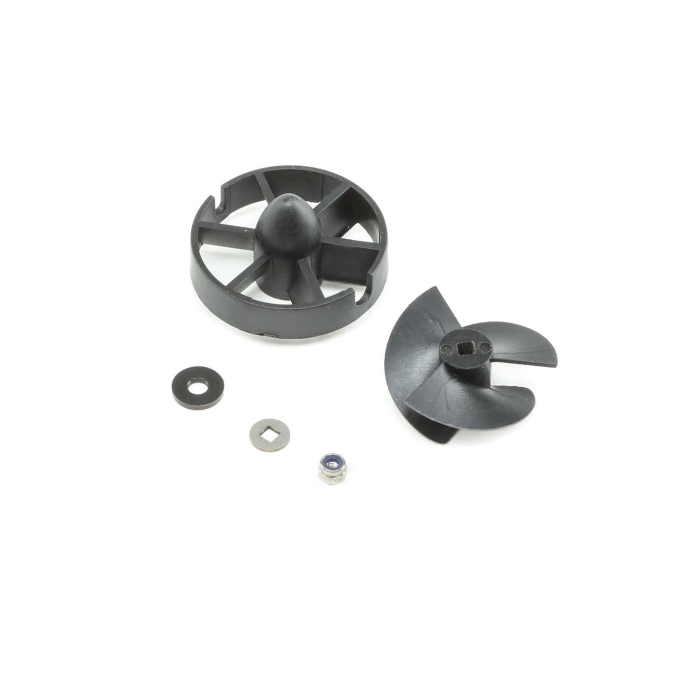 Jet Pump Impeller: 23 River Jet Boat: RTR