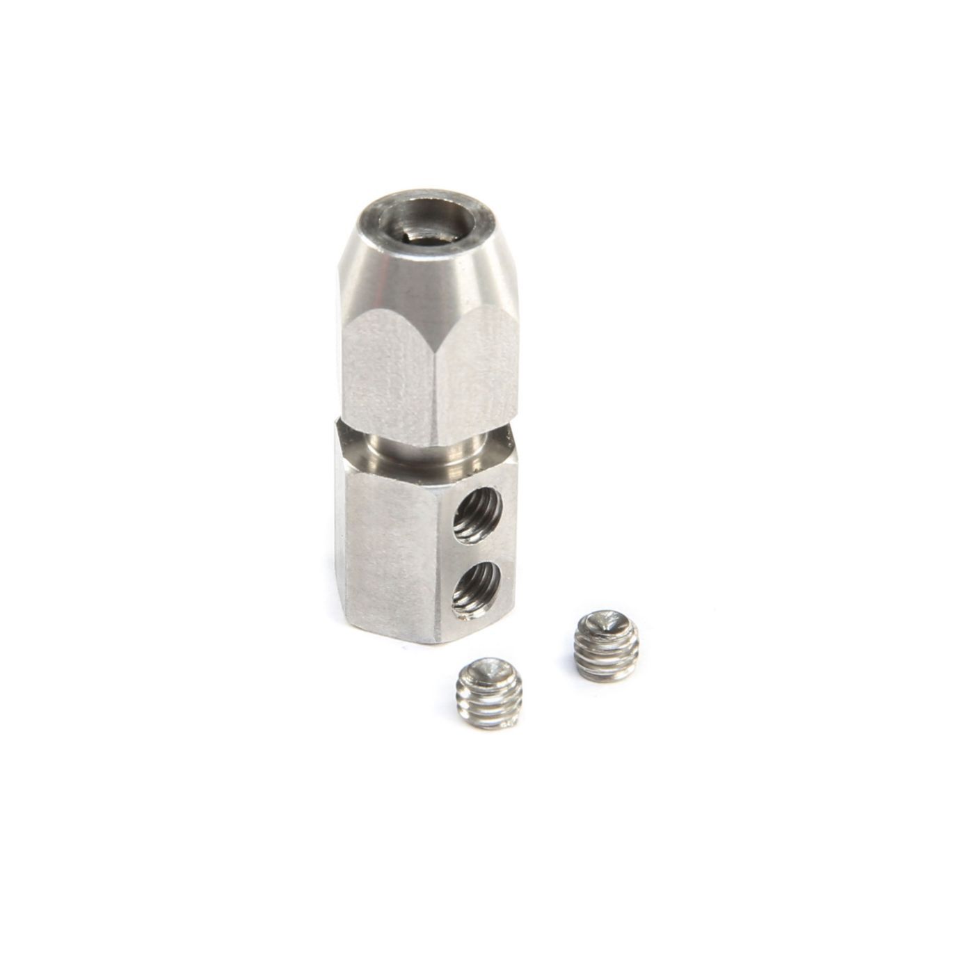 Motor Coupler: 5mm (Motor) 4.7mm (Flexshaft)
