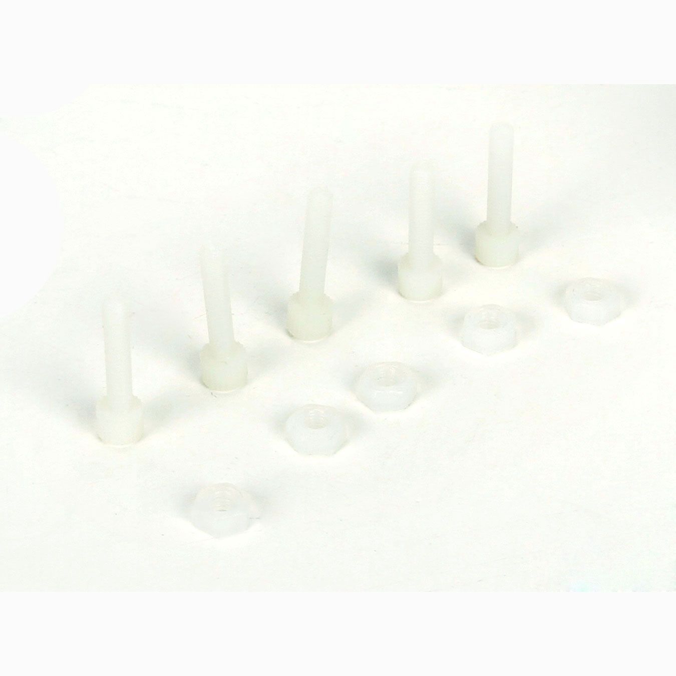 Breakaway Screw: Zelos 36, UL-19