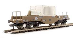 FNA Nuclear Flask Wagon Flat Floor 550021