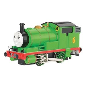 Percy the Small Engine (With moving eyes)