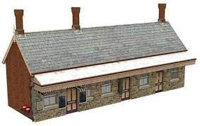 Highley Station Booking Hall