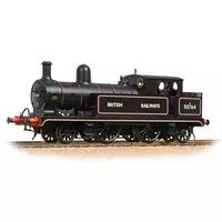 L&amp;YR Class 5 Tank 1042 L&amp;YR Lined B