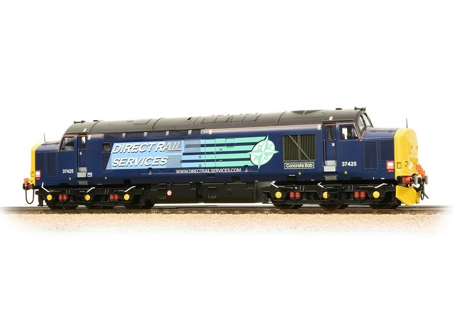 Class 37 "Concrete Bob" DCC Ready
