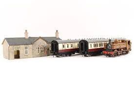 The Railway Children Set