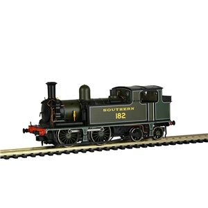 LSWR Adams O2 182 SR Maunsell Green