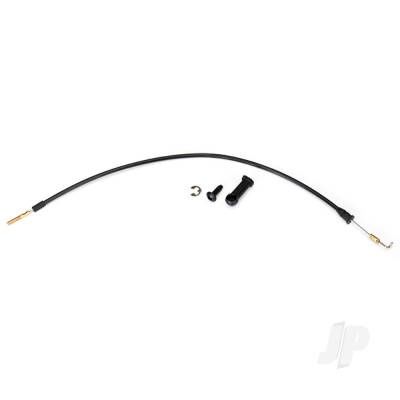 Cable, T-lock (Rear)