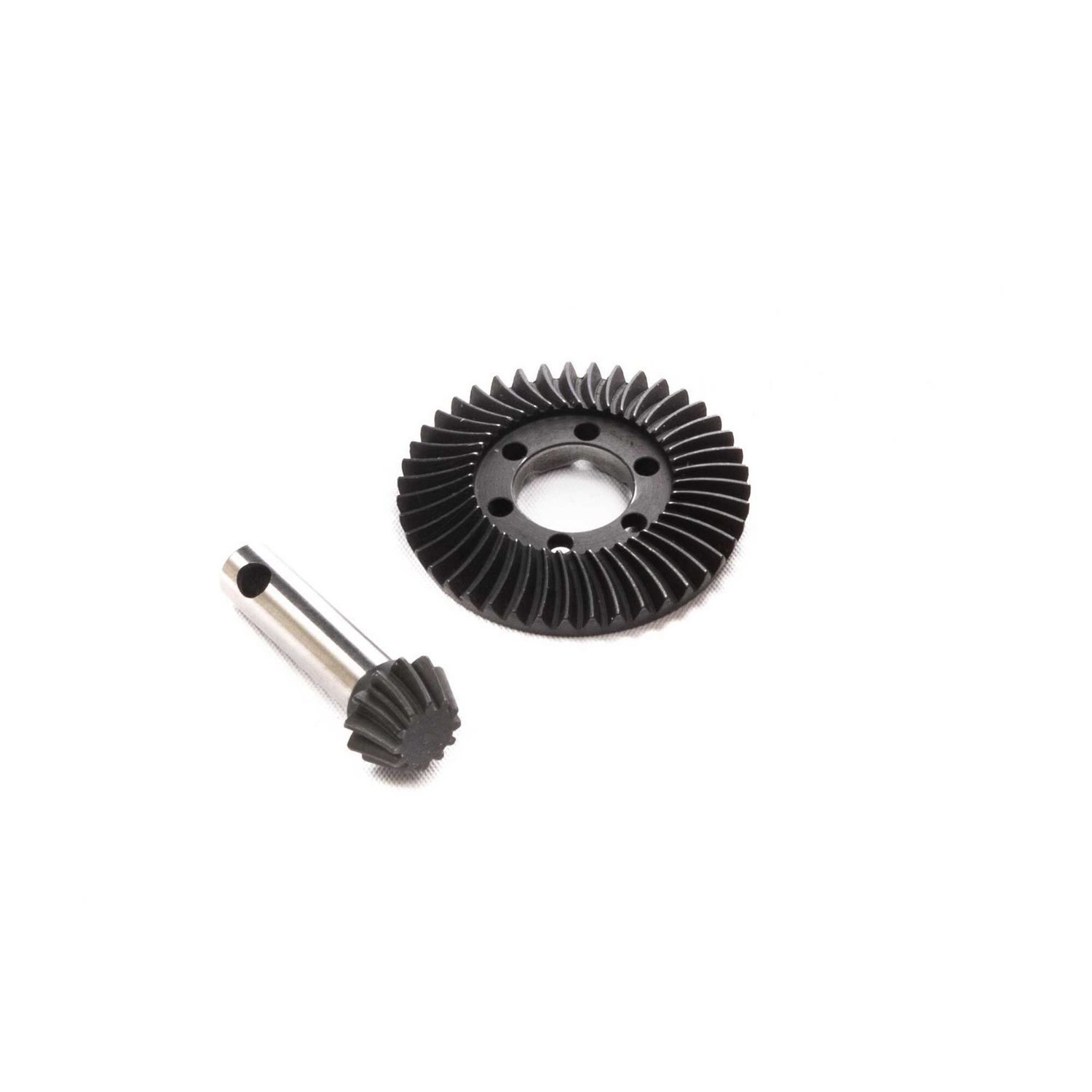SCX6: Ring &amp; Pinion Gear Set 43/12 (1ea)