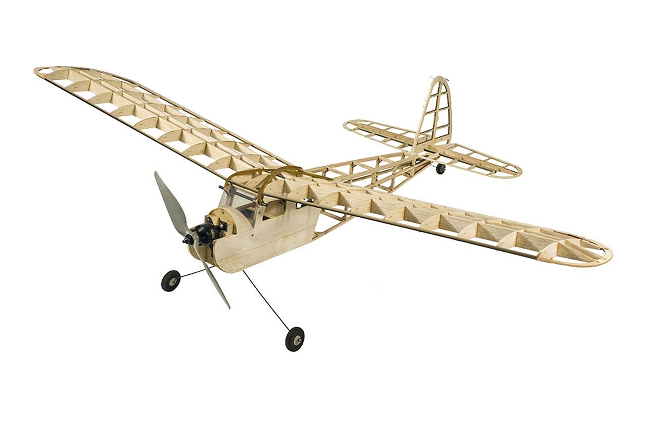 Cute Girl 1.15M Balsa Kit - Dancing Wings