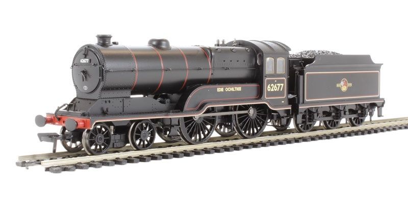 Class D11 62677 Eddie Ochiltree