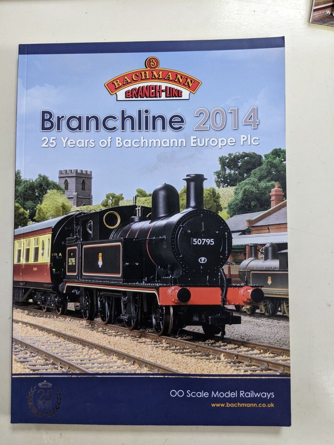 Bachmann Catalogue 2014