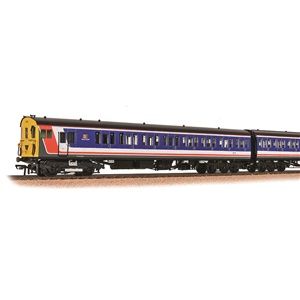 Class 414 2-HAP 2-Car EMU 4308 BR Network SouthEast