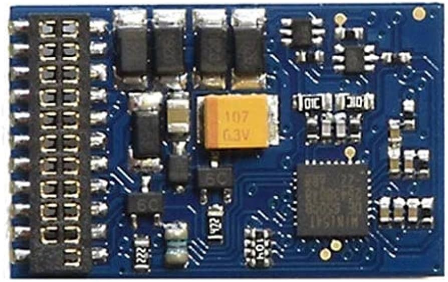 EZ-Command 1A 21-Pin Decoder