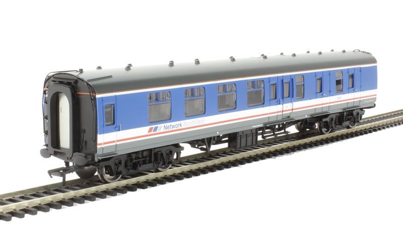 BR Mk1 BSK Coach Brake Second Corridor Network SouthEast